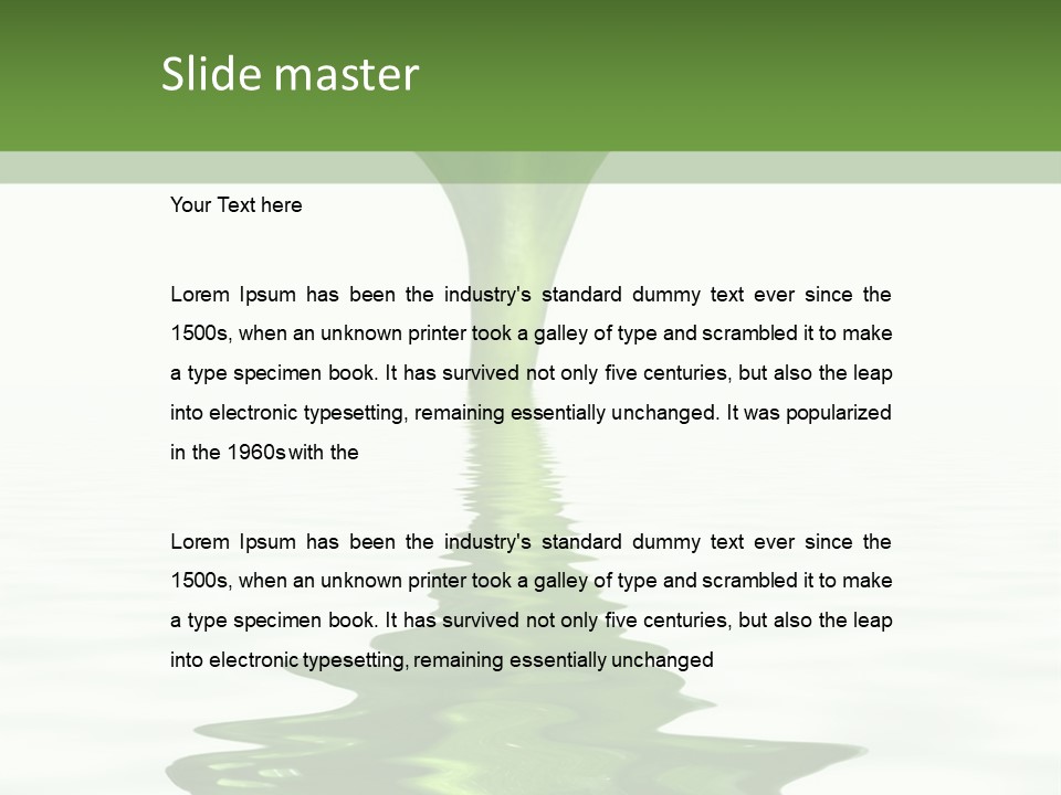 Female Giving Christmas Ball To Male Close Up PowerPoint Template