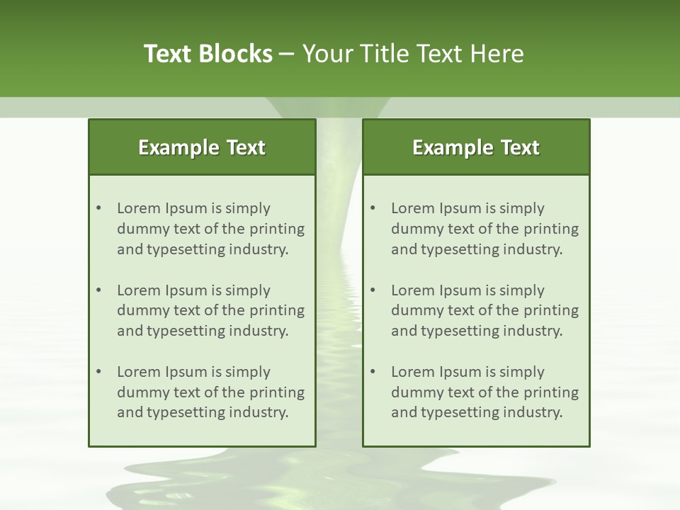 Female Giving Christmas Ball To Male Close Up PowerPoint Template