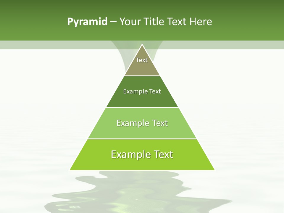 Female Giving Christmas Ball To Male Close Up PowerPoint Template