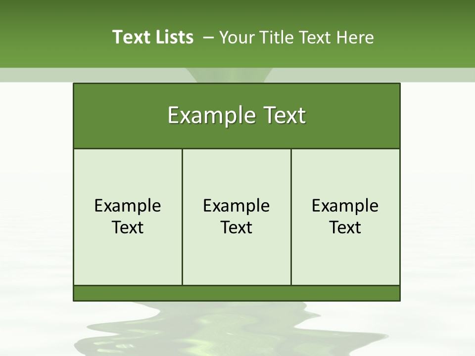Female Giving Christmas Ball To Male Close Up PowerPoint Template