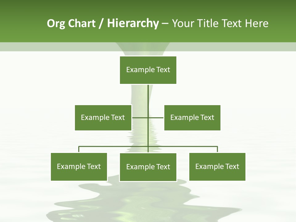 Female Giving Christmas Ball To Male Close Up PowerPoint Template