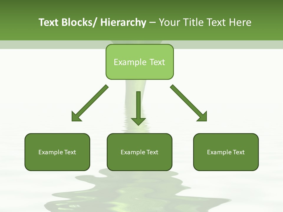 Female Giving Christmas Ball To Male Close Up PowerPoint Template