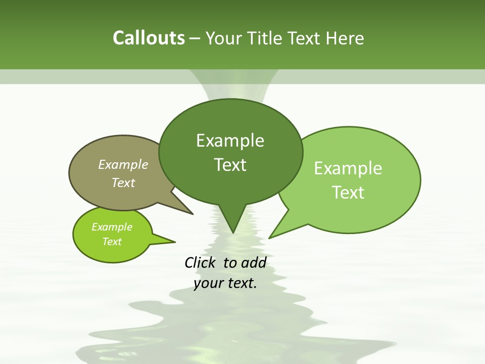 Female Giving Christmas Ball To Male Close Up PowerPoint Template