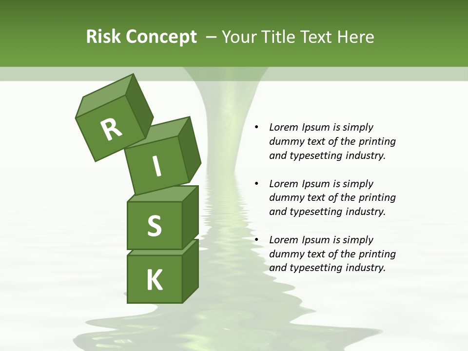 Female Giving Christmas Ball To Male Close Up PowerPoint Template