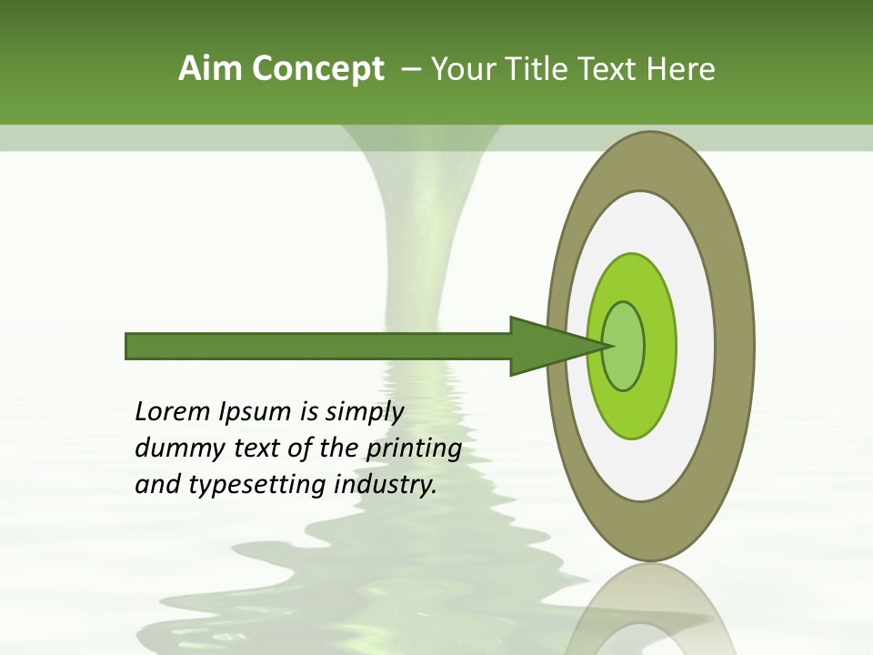 Female Giving Christmas Ball To Male Close Up PowerPoint Template