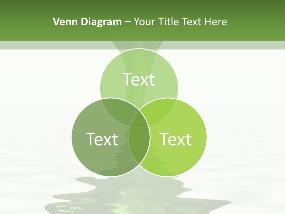 Female Giving Christmas Ball To Male Close Up PowerPoint Template