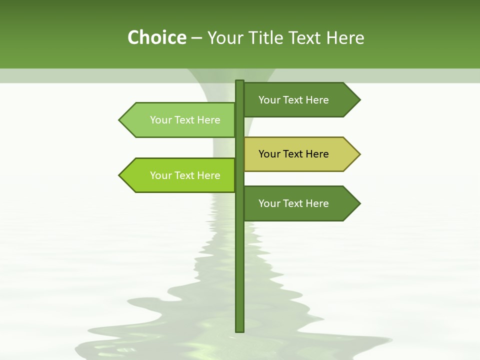 Female Giving Christmas Ball To Male Close Up PowerPoint Template