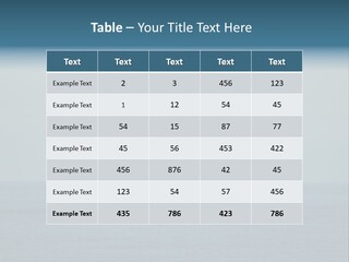 An Oil Rig In The Middle Of The Ocean PowerPoint Template