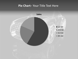 Car Model PowerPoint Template