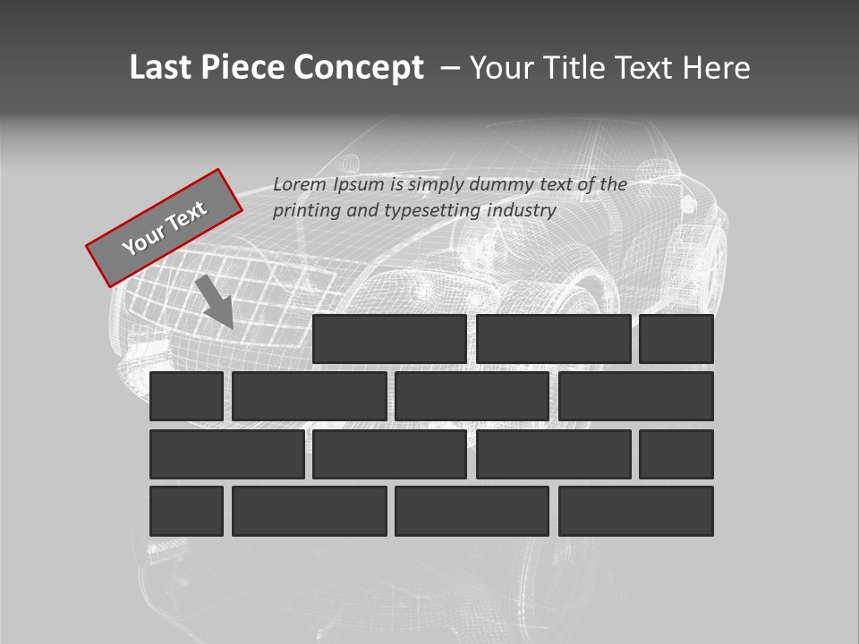 Car Model PowerPoint Template