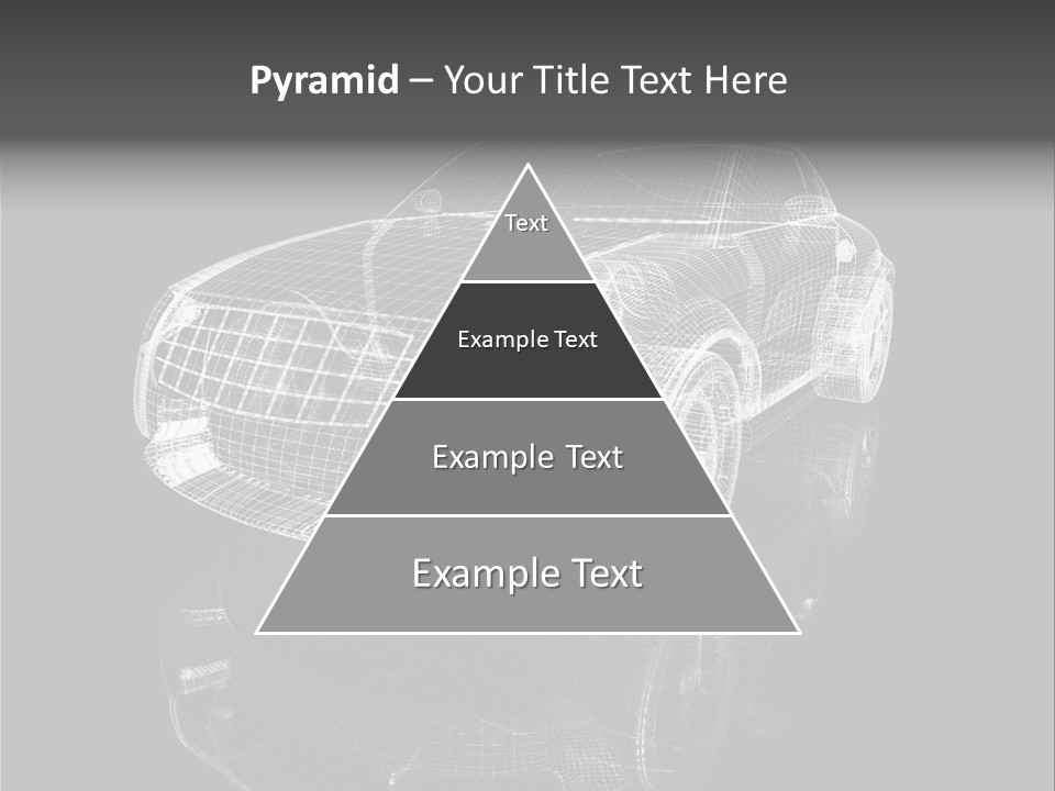Car Model PowerPoint Template