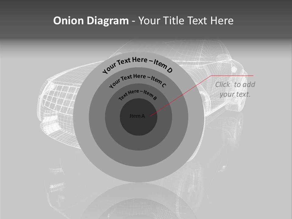 Car Model PowerPoint Template