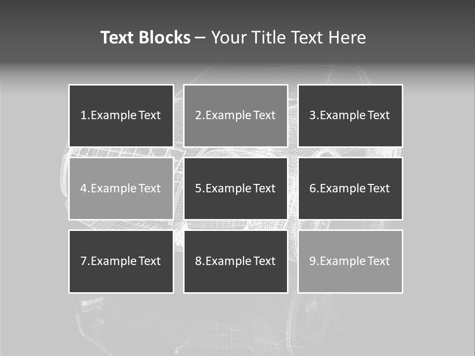 Car Model PowerPoint Template