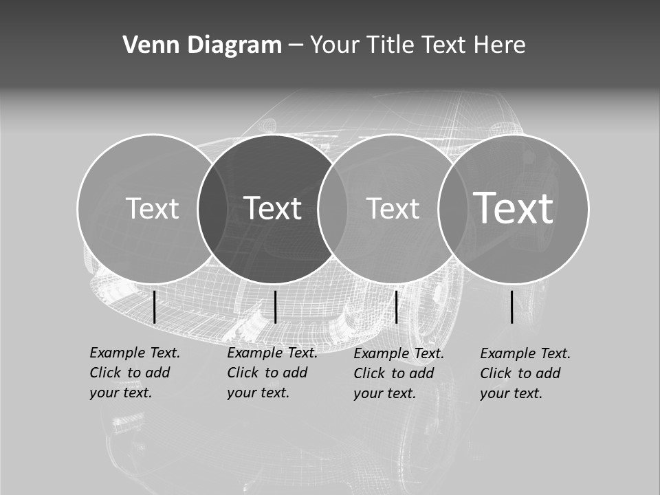 Car Model PowerPoint Template