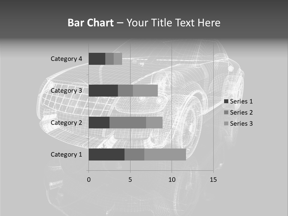 Car Model PowerPoint Template