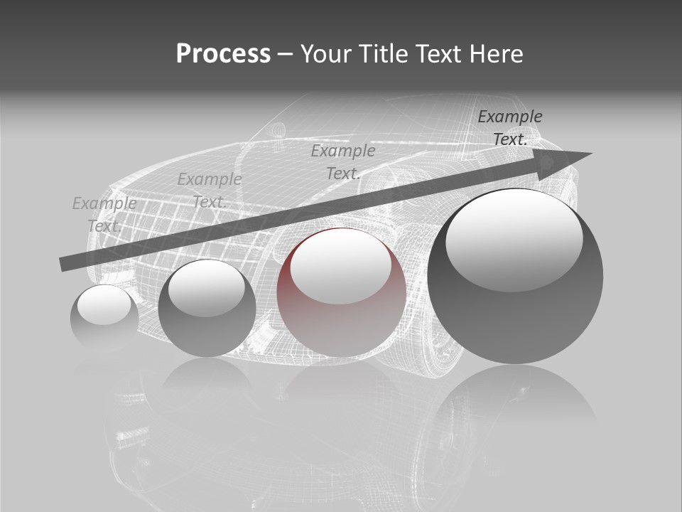 Car Model PowerPoint Template