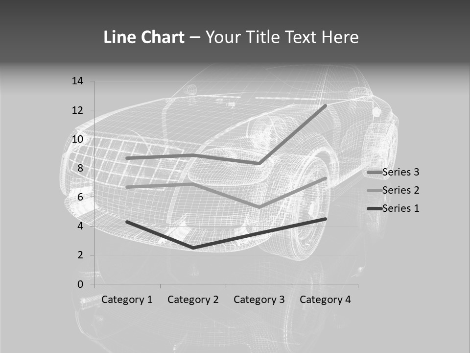 Car Model PowerPoint Template