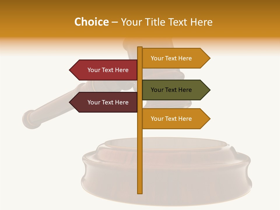 Line Of Domino Fall Down PowerPoint Template