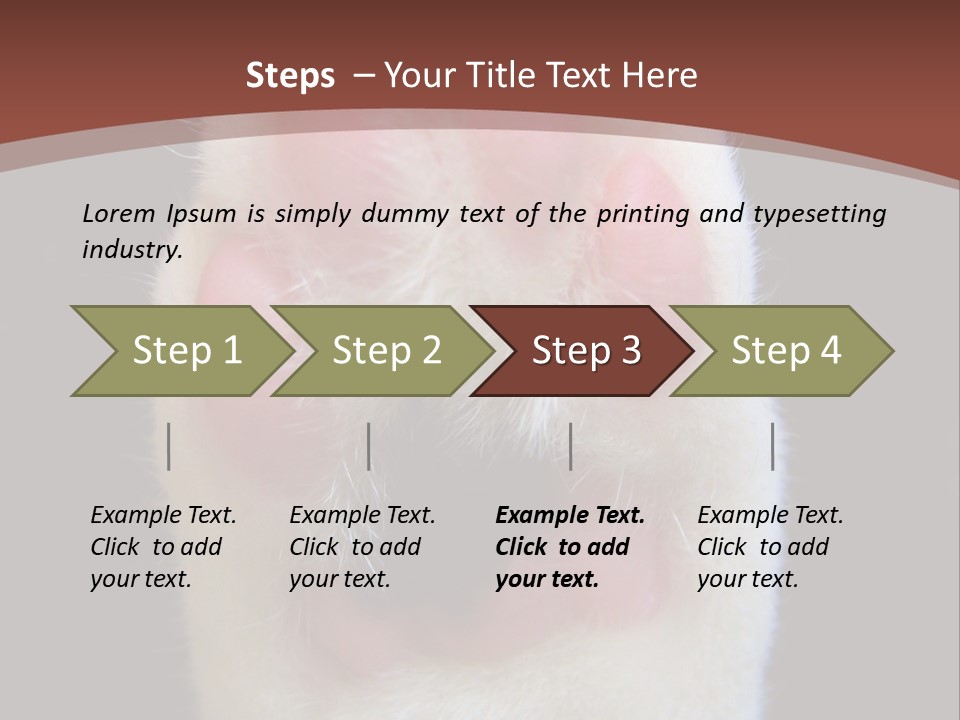 Vitality PowerPoint Template