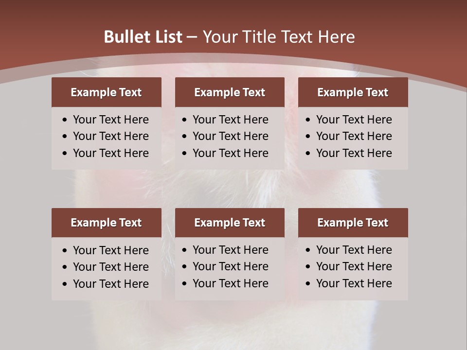 Vitality PowerPoint Template
