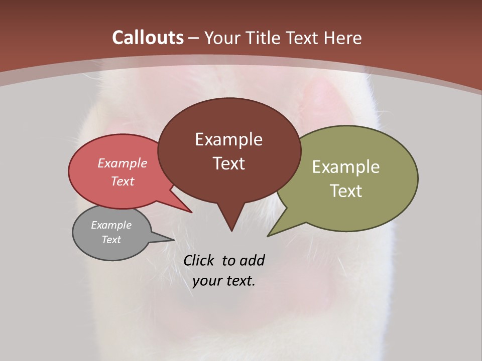 Vitality PowerPoint Template