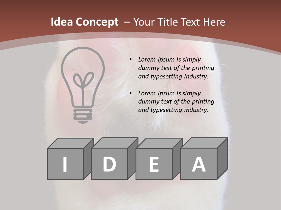 Vitality PowerPoint Template