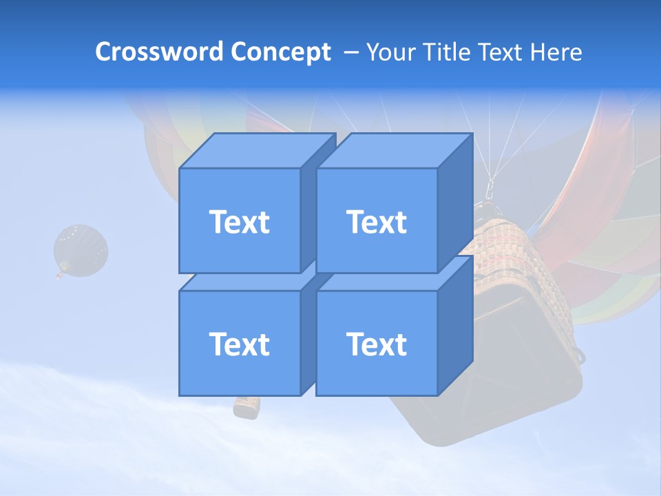 Strawberries Studio Isolated On White Background PowerPoint Template