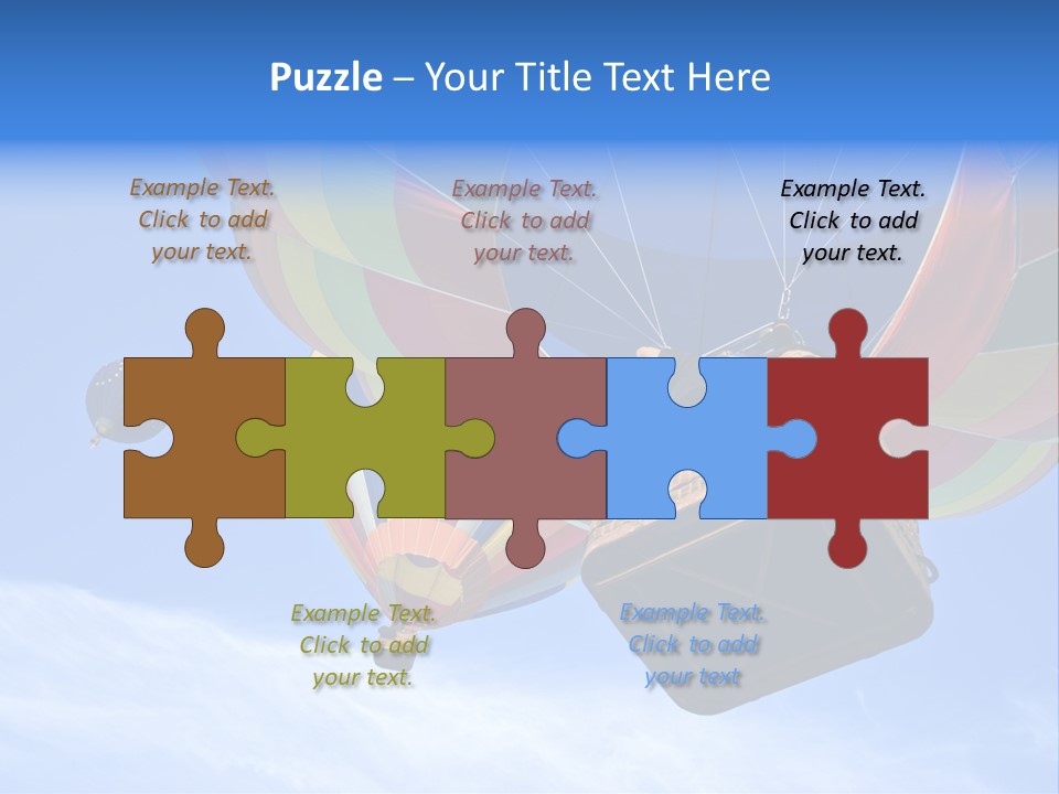 Strawberries Studio Isolated On White Background PowerPoint Template