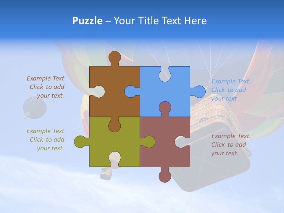 Strawberries Studio Isolated On White Background PowerPoint Template