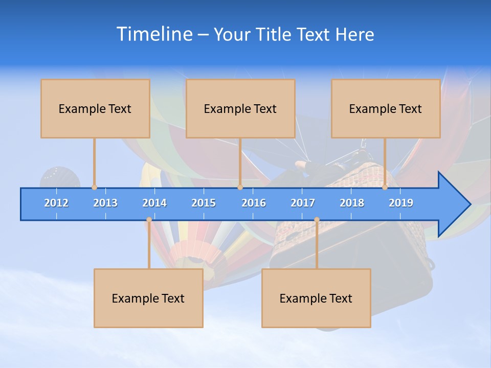 Strawberries Studio Isolated On White Background PowerPoint Template