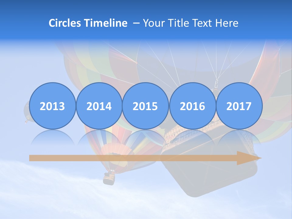 Strawberries Studio Isolated On White Background PowerPoint Template