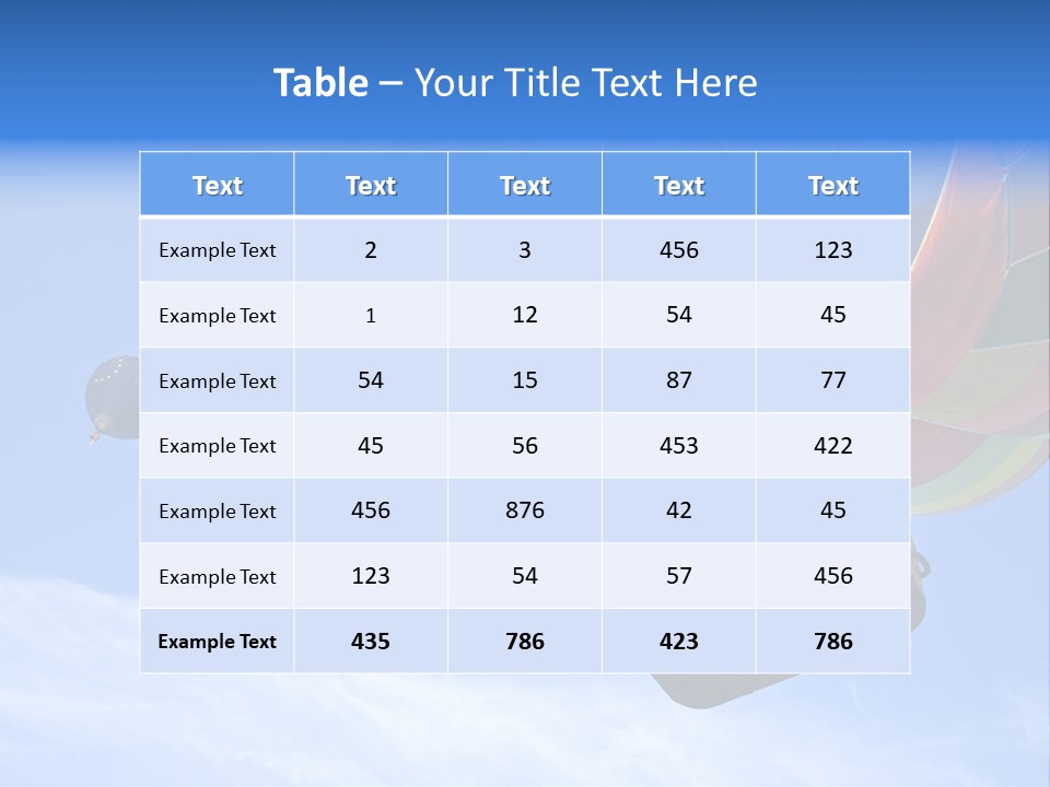 Strawberries Studio Isolated On White Background PowerPoint Template