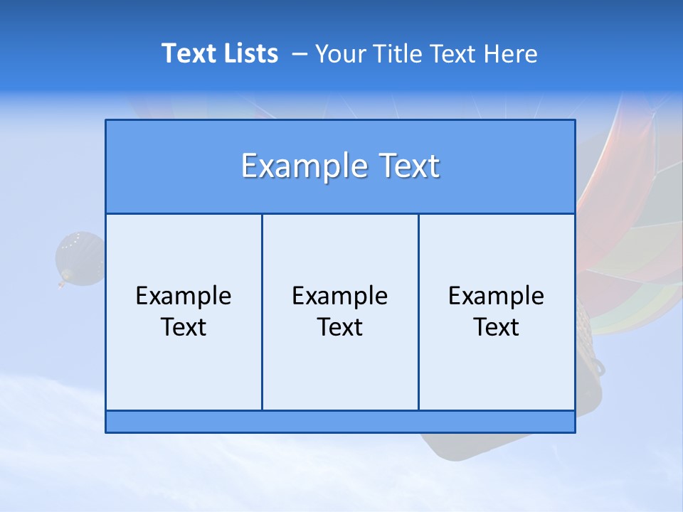 Strawberries Studio Isolated On White Background PowerPoint Template