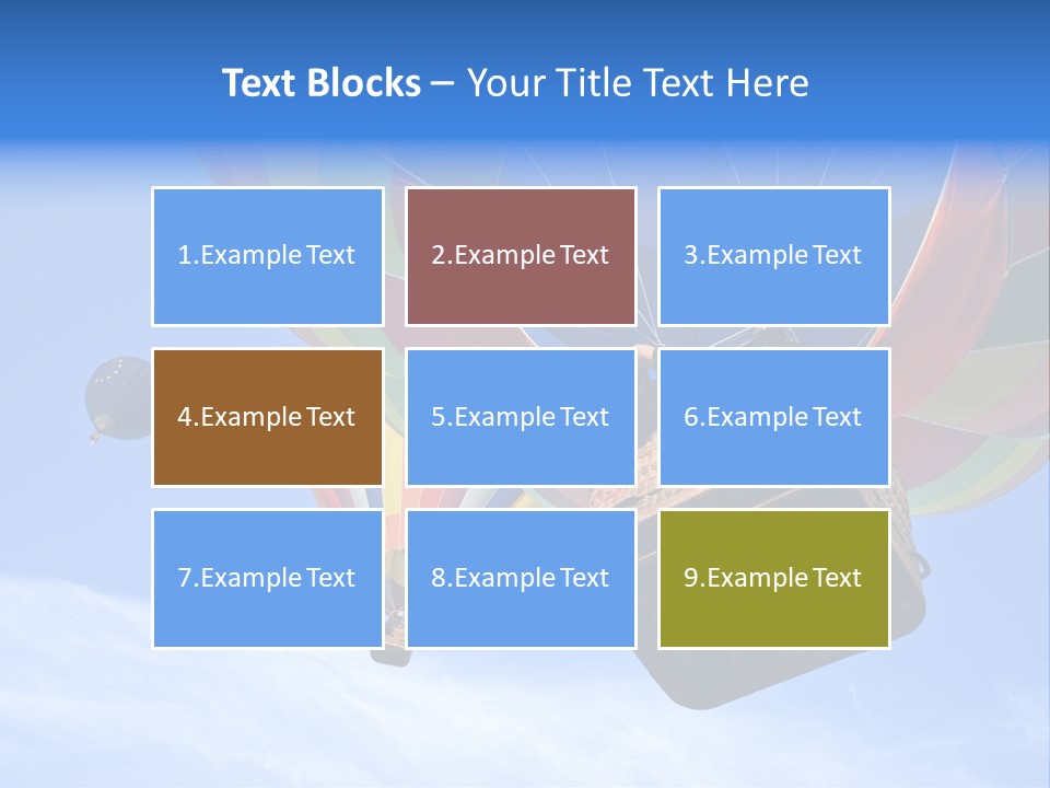 Strawberries Studio Isolated On White Background PowerPoint Template