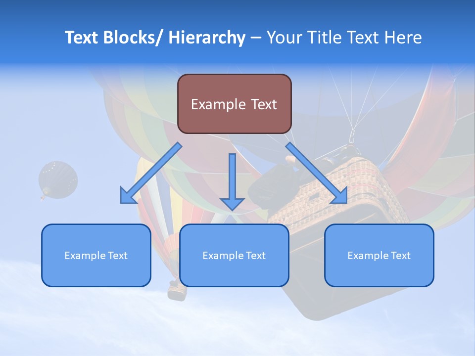 Strawberries Studio Isolated On White Background PowerPoint Template