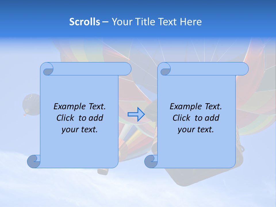 Strawberries Studio Isolated On White Background PowerPoint Template
