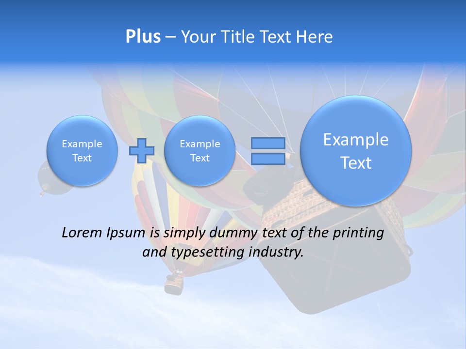 Strawberries Studio Isolated On White Background PowerPoint Template