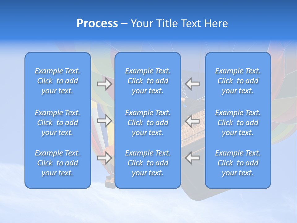 Strawberries Studio Isolated On White Background PowerPoint Template