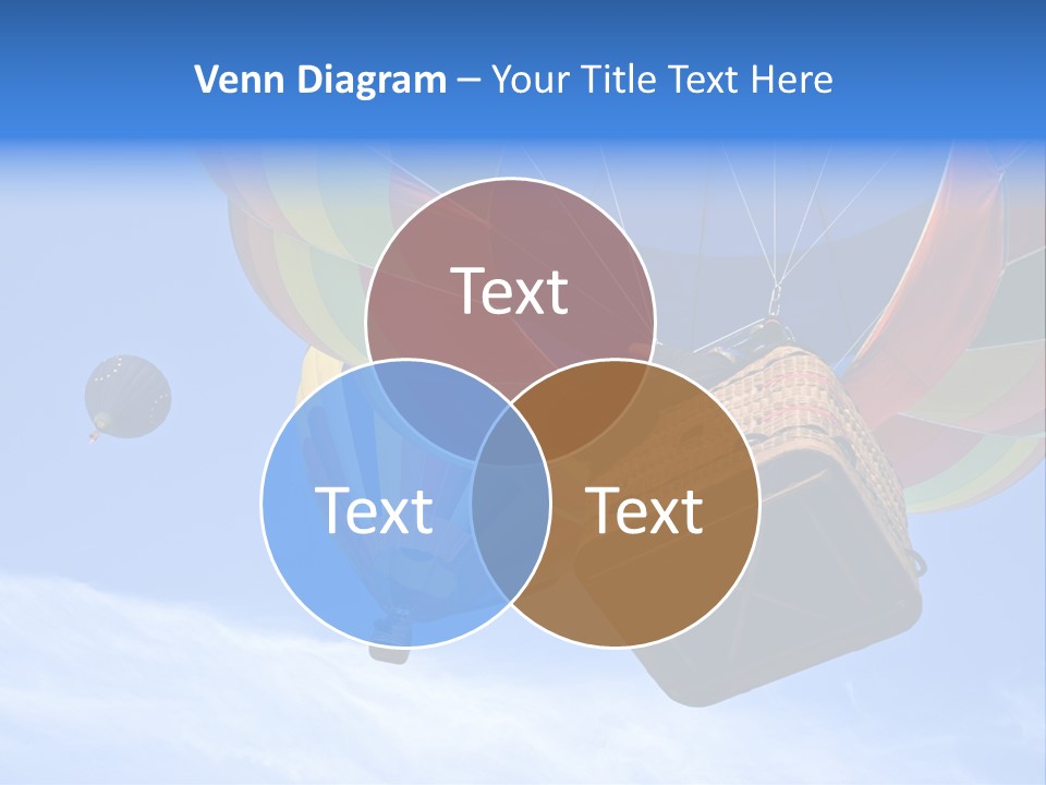 Strawberries Studio Isolated On White Background PowerPoint Template