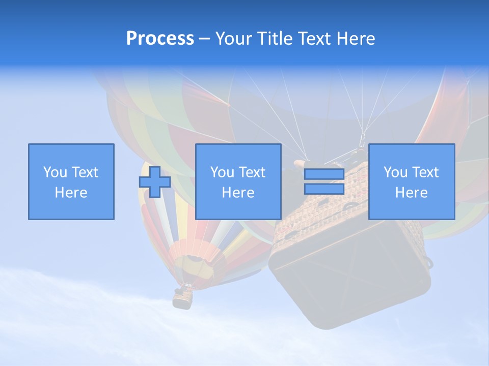 Strawberries Studio Isolated On White Background PowerPoint Template