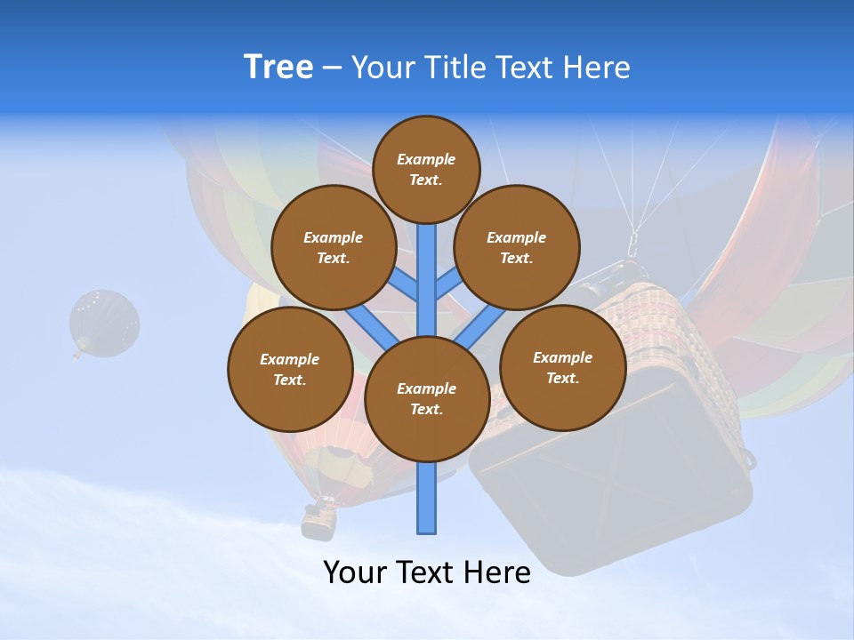 Strawberries Studio Isolated On White Background PowerPoint Template