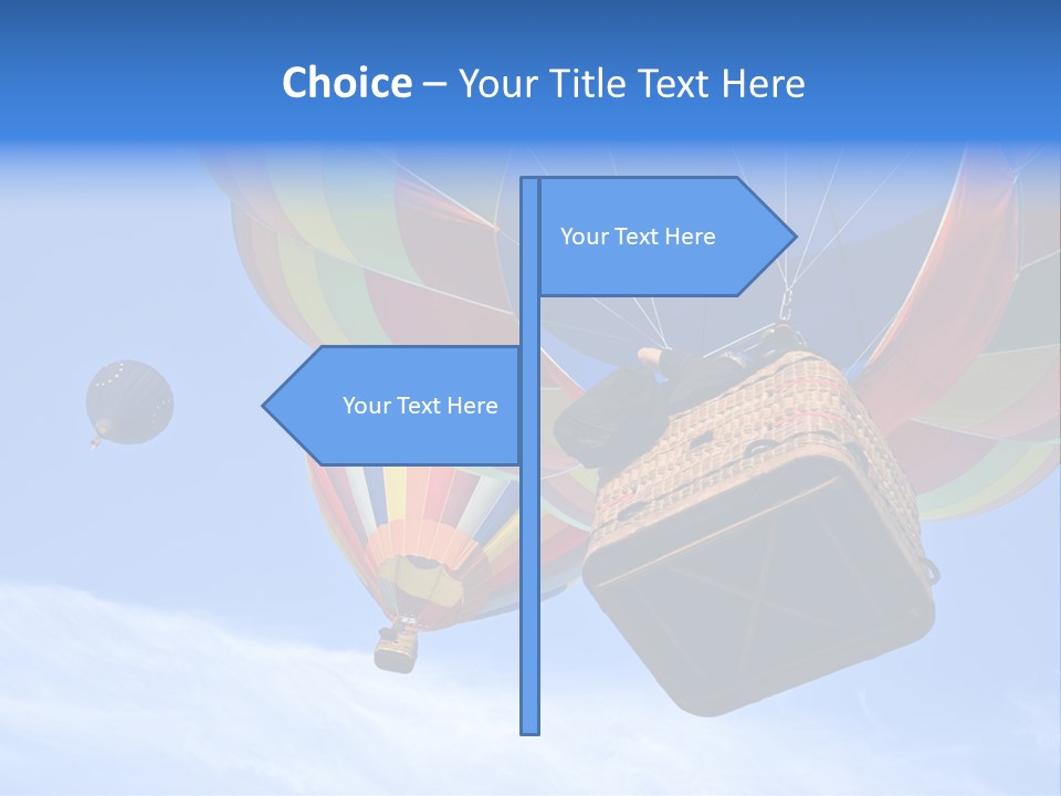 Strawberries Studio Isolated On White Background PowerPoint Template