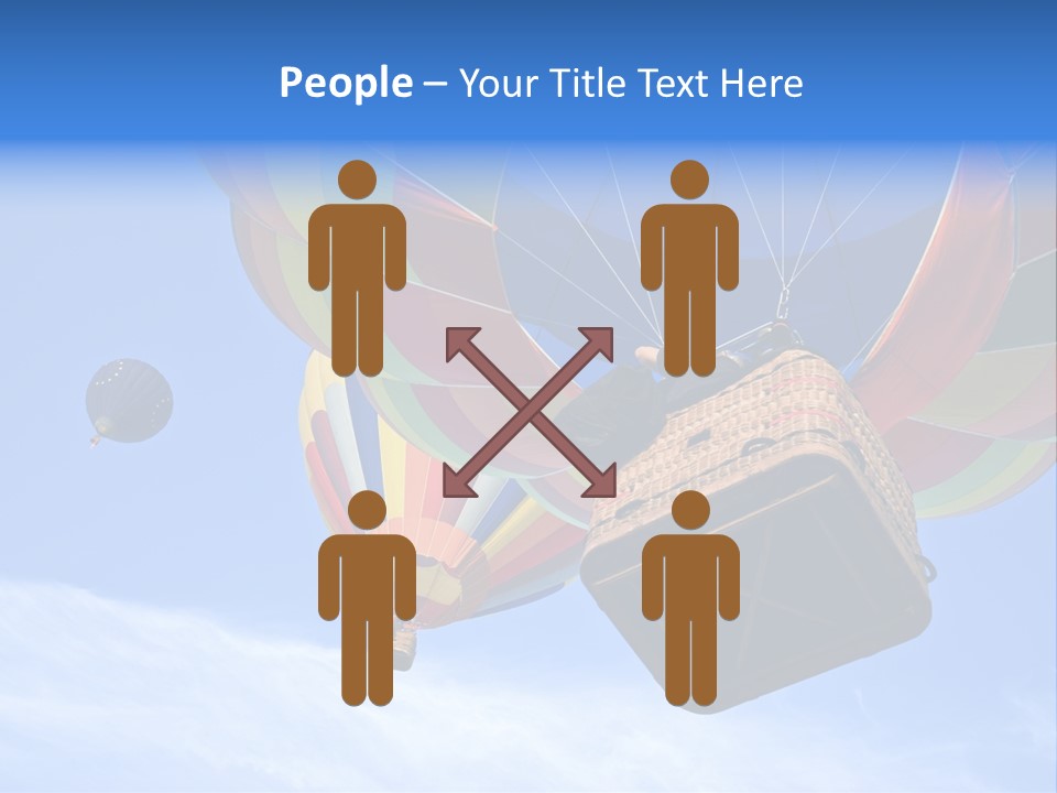 Strawberries Studio Isolated On White Background PowerPoint Template