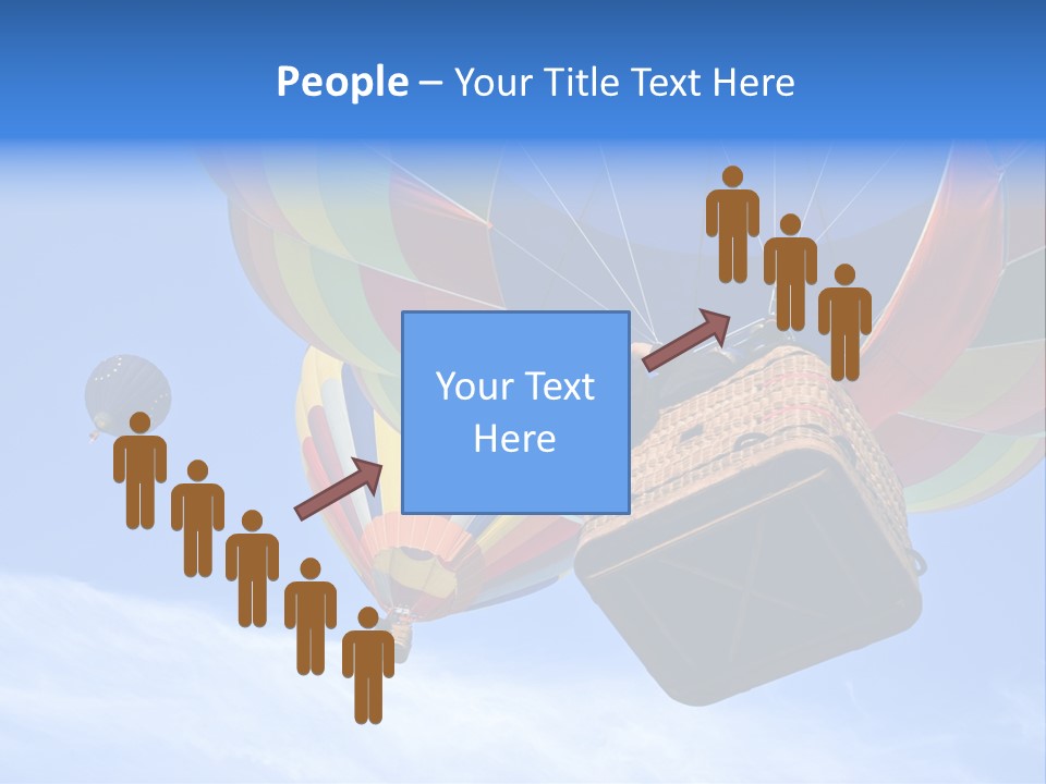 Strawberries Studio Isolated On White Background PowerPoint Template