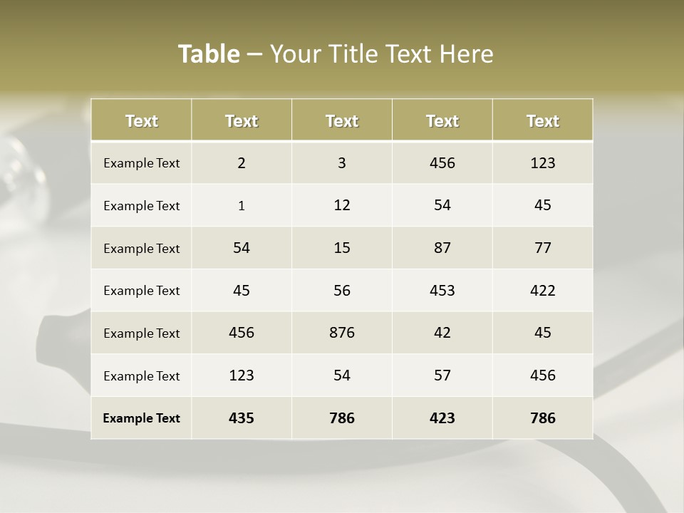 A Black Blood Pressure Monitor On A Gray Background PowerPoint Template