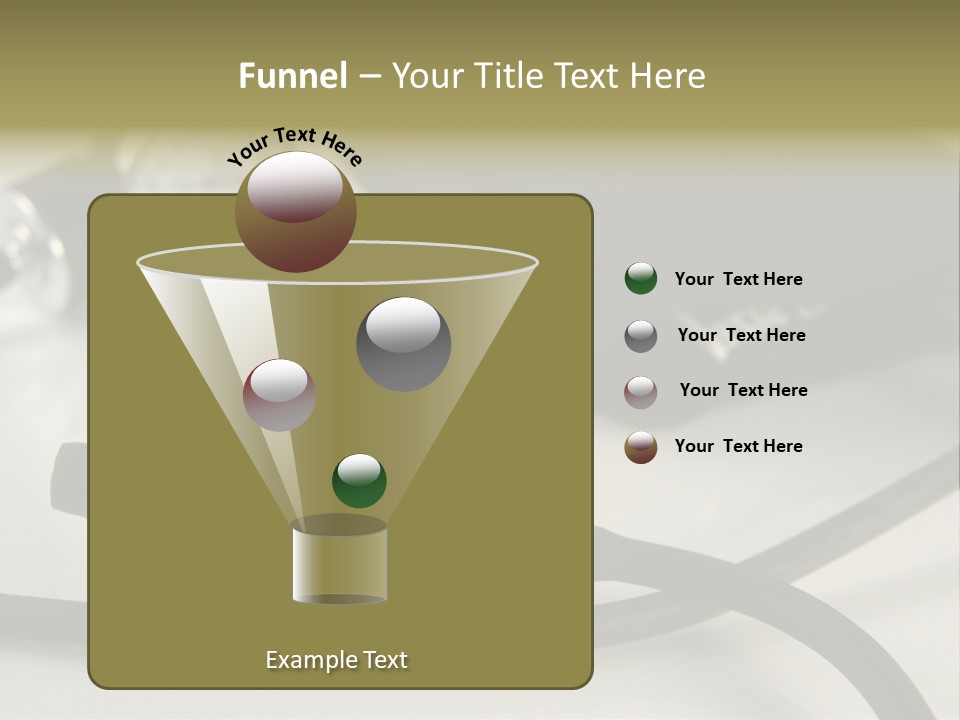 A Black Blood Pressure Monitor On A Gray Background PowerPoint Template