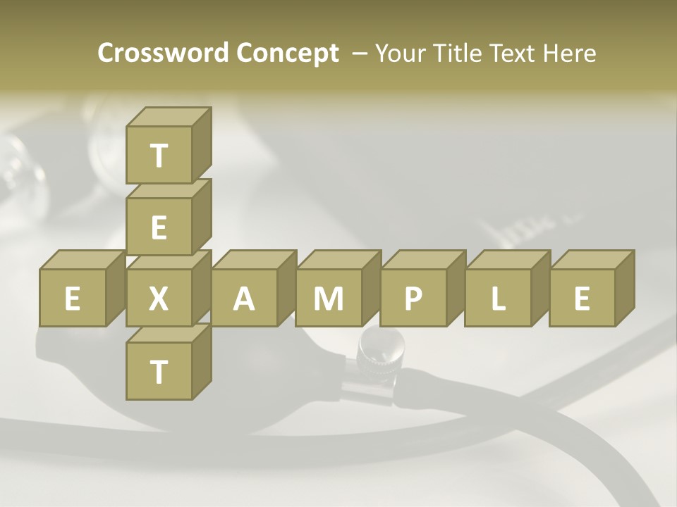 A Black Blood Pressure Monitor On A Gray Background PowerPoint Template