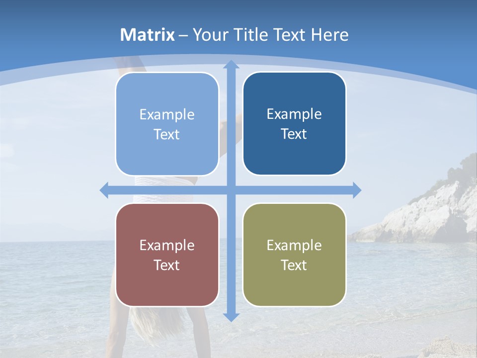 Vitality PowerPoint Template