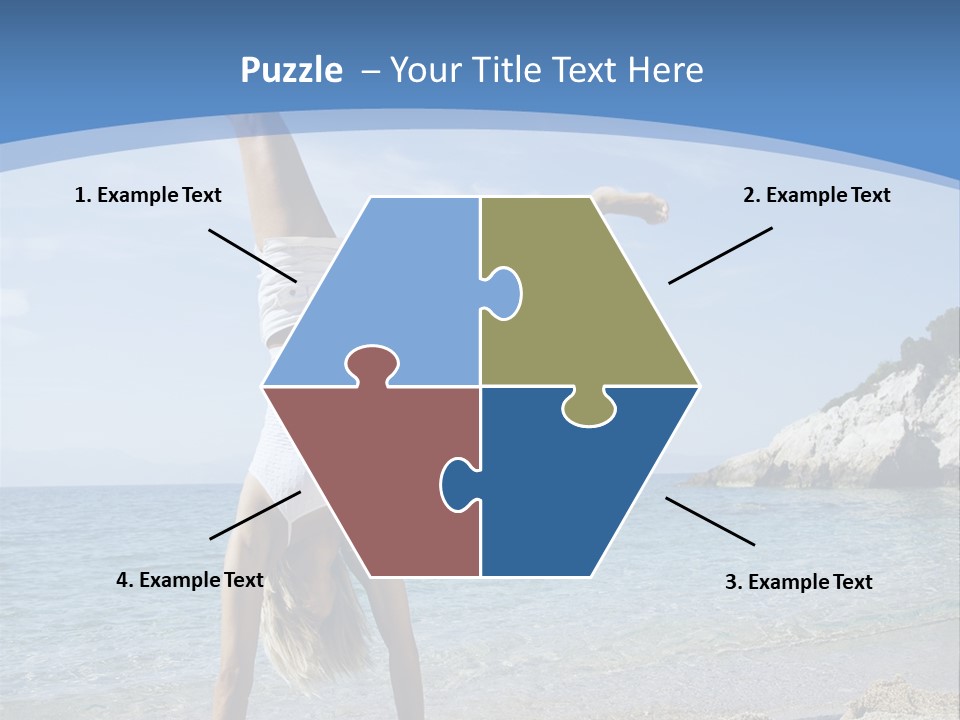 Vitality PowerPoint Template