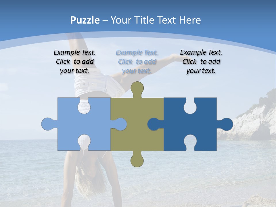 Vitality PowerPoint Template